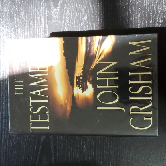 2 first edition John Grisham novels. The Testament is signed. - Picture 4 of 6